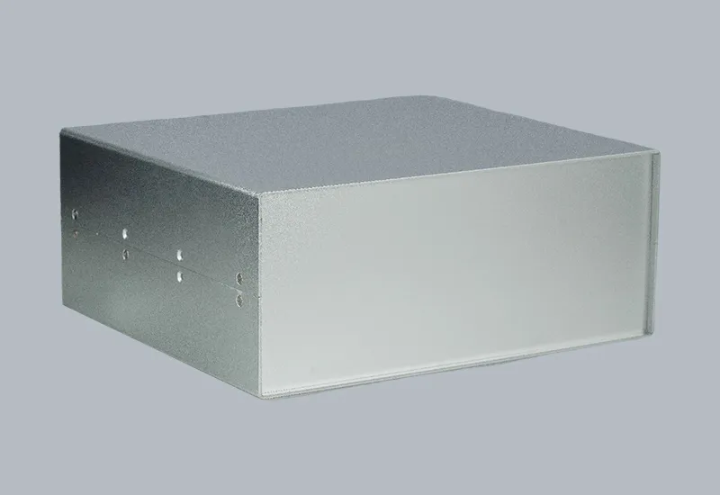 Heat Dissipating Enclosure