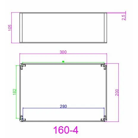Wireless Chassis Ear